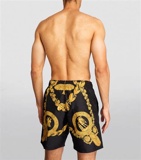 versace swim trunks replica|versace swim trunks sale.